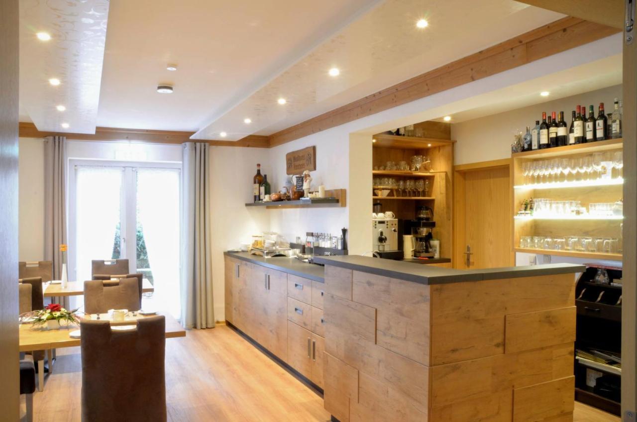 ליבק Waldhotel Twiehaus Garni מראה חיצוני תמונה