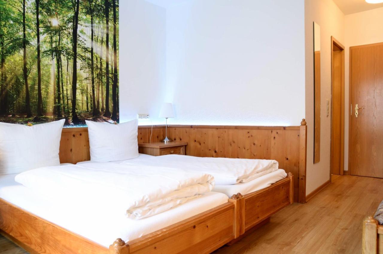 ליבק Waldhotel Twiehaus Garni מראה חיצוני תמונה