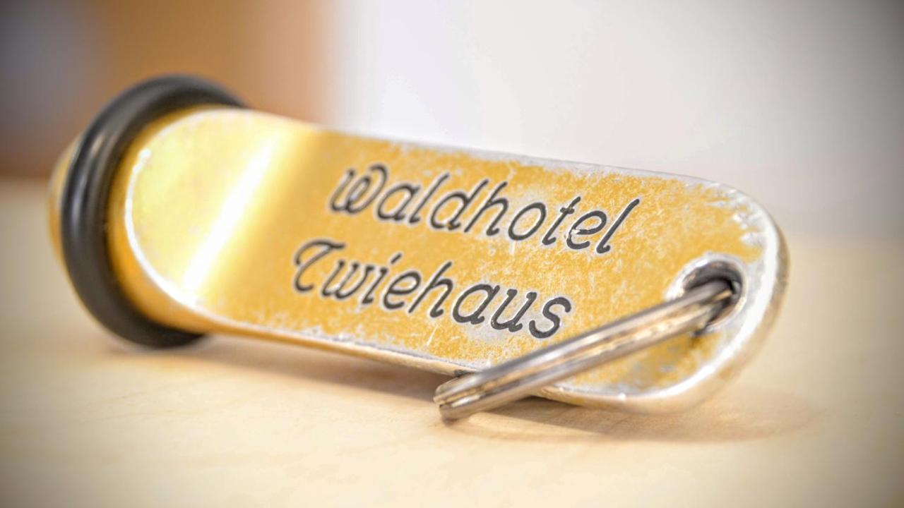 ליבק Waldhotel Twiehaus Garni מראה חיצוני תמונה