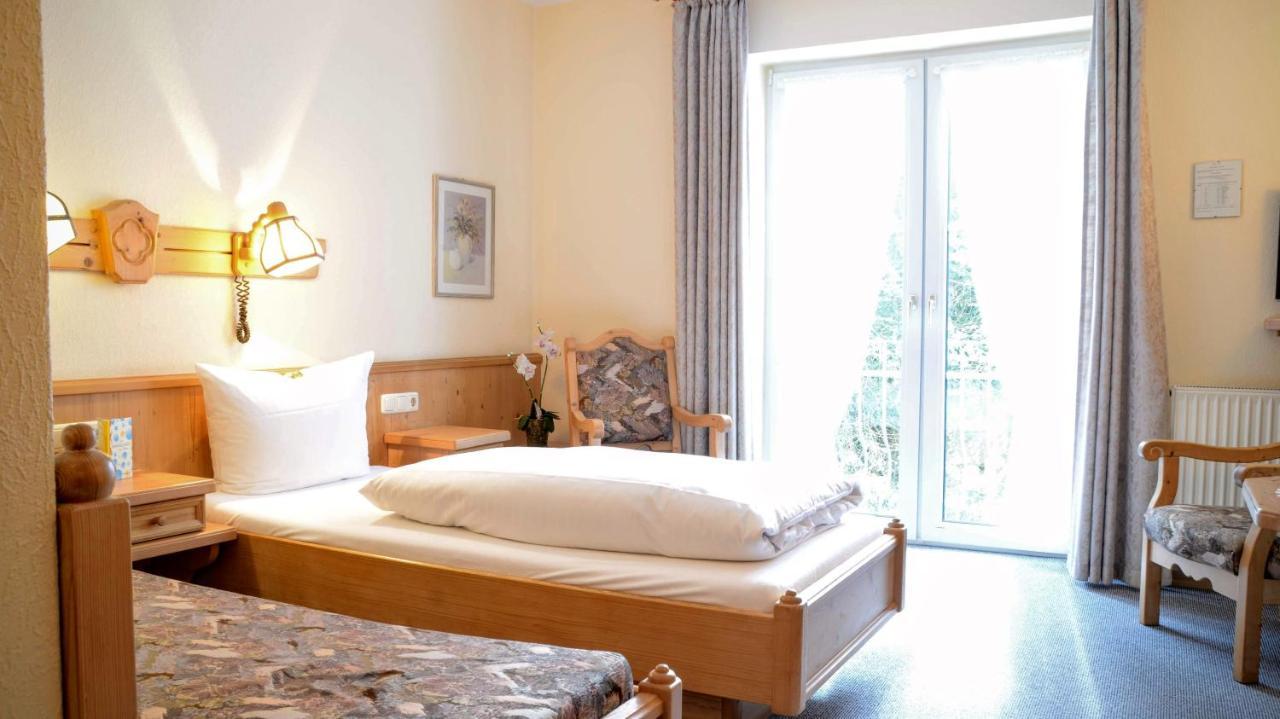 ליבק Waldhotel Twiehaus Garni מראה חיצוני תמונה