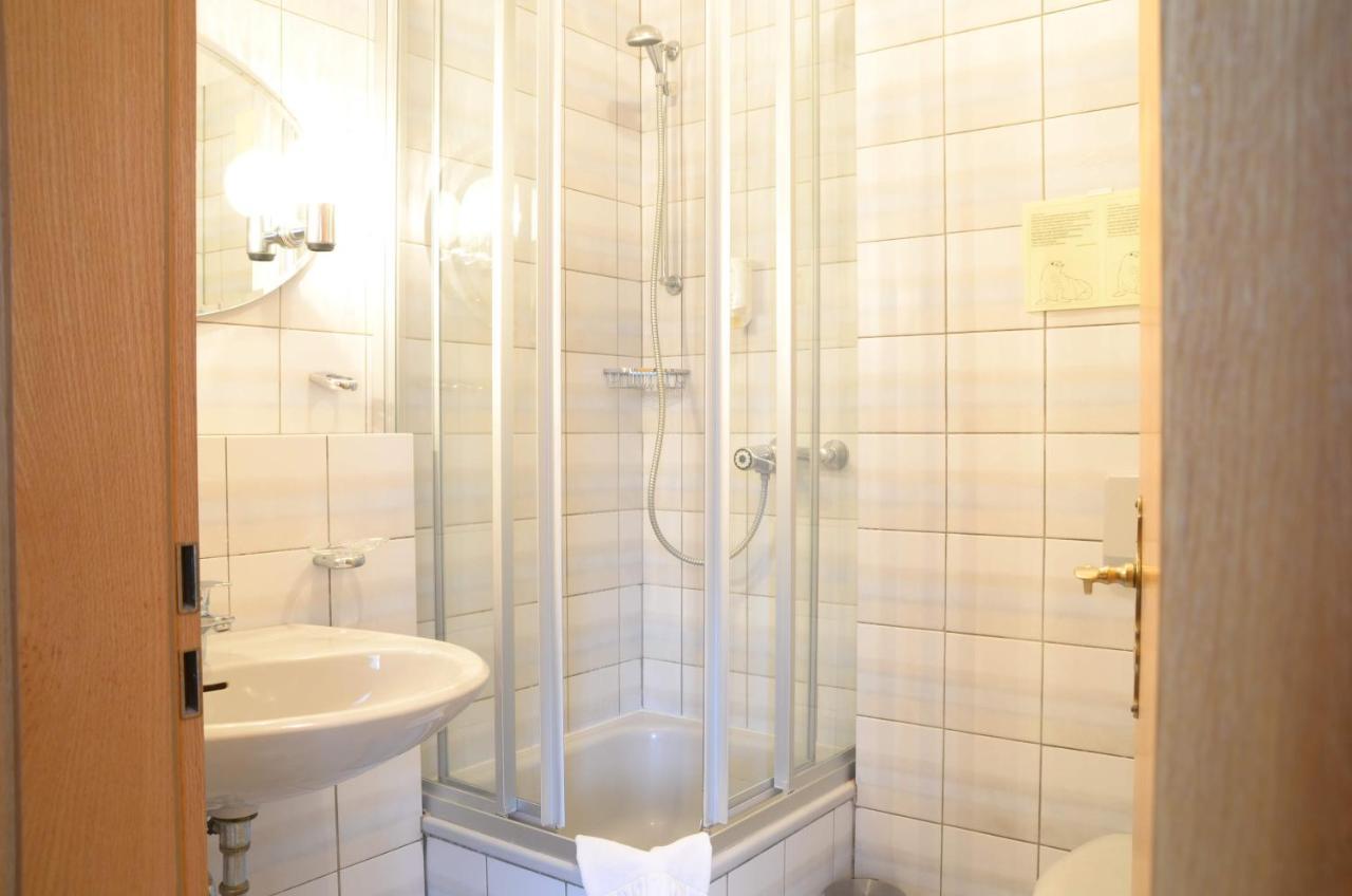 ליבק Waldhotel Twiehaus Garni מראה חיצוני תמונה