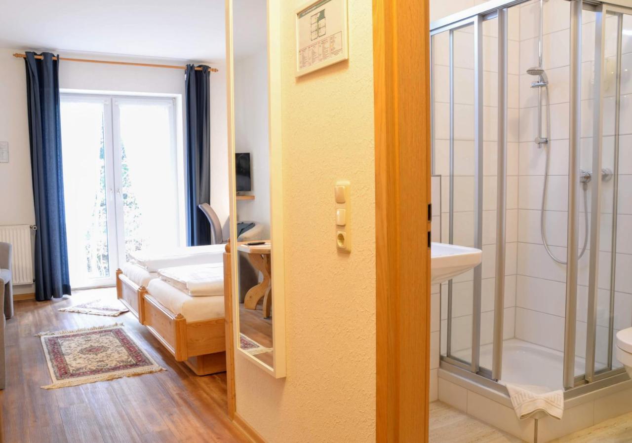 ליבק Waldhotel Twiehaus Garni מראה חיצוני תמונה