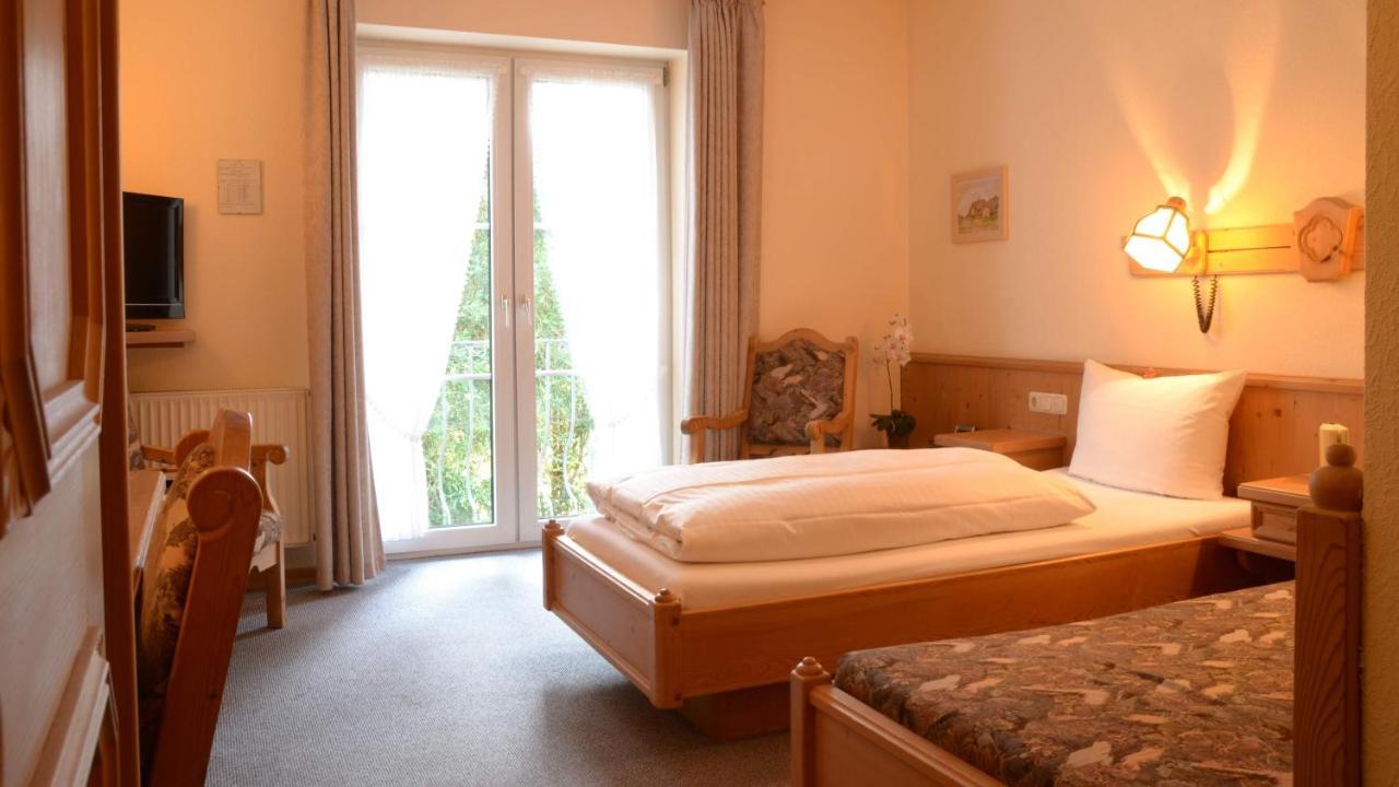 ליבק Waldhotel Twiehaus Garni מראה חיצוני תמונה